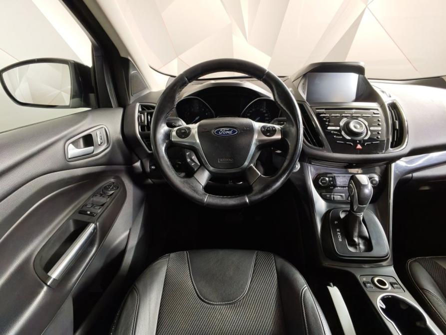 Ford Kuga II Москва  - изображение 19