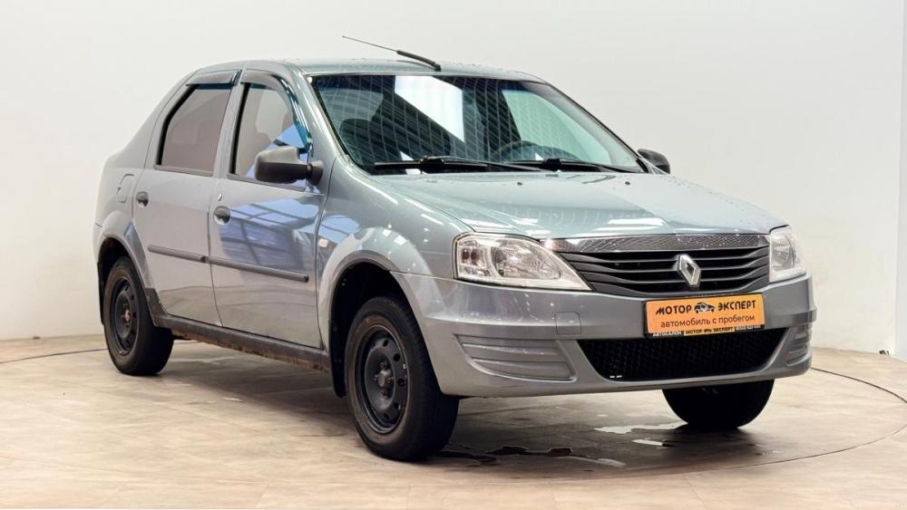 Renault Logan I Рестайлинг Киров  - изображение 2
