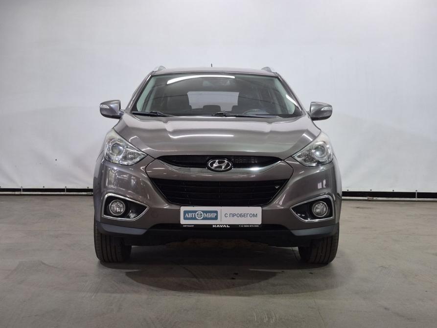 Hyundai ix35 I Ярославль  - изображение 2