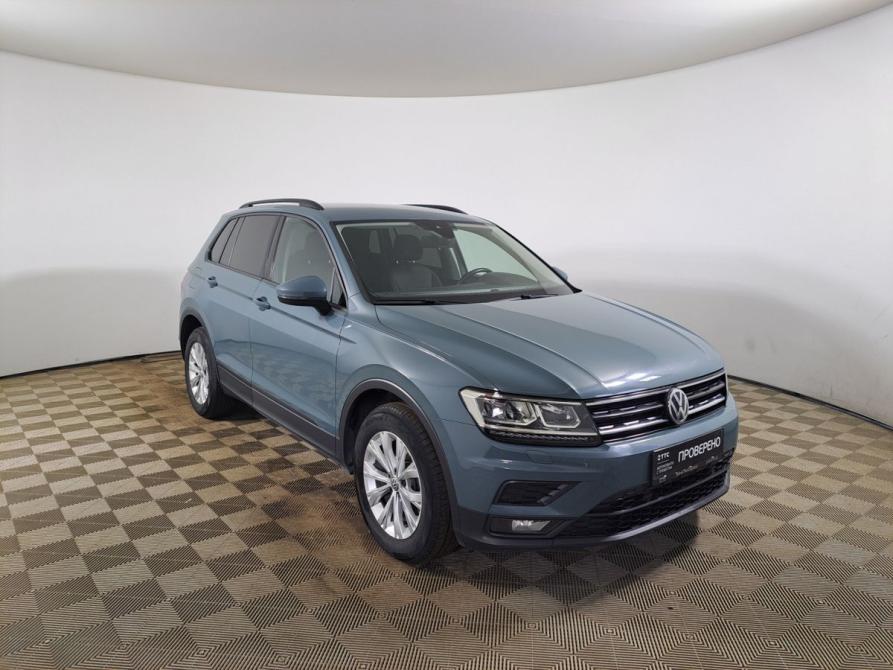 Volkswagen Tiguan II Уфа  - изображение 3