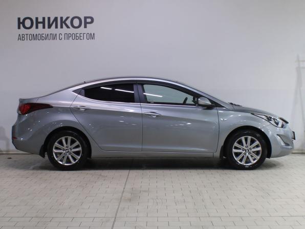 Hyundai Elantra V (MD) с пробегом 2014 года, цена 1 159 000 рублей, 126764 км, седан, Автокод Объявления