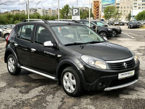 Renault Sandero I с пробегом 2013 года, цена 599 000 рублей, 175000 км, хэтчбек, Автокод Объявления