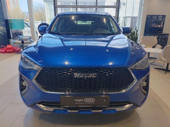 Haval F7x I с пробегом 2021 года, цена 1 819 000 рублей, 149016 км, внедорожник, Автокод Объявления