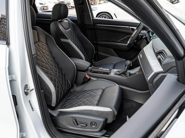 Audi Q3 III (FJ) с пробегом 2026 года, цена 3 900 000 рублей, 13 км, внедорожник, Автокод Объявления