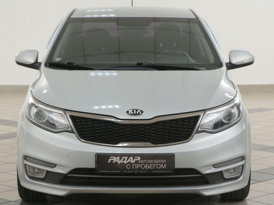 Kia Rio III Рестайлинг Иваново  - изображение 6