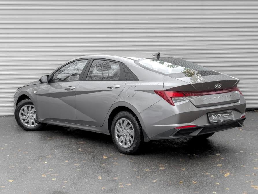 Hyundai Elantra VII (CN7) Химки  - изображение 7