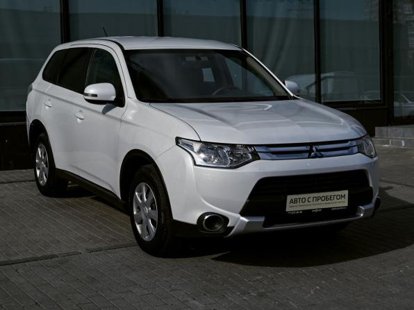 Mitsubishi Outlander III с пробегом 2014 года, цена 1 450 000 рублей, 181996 км, внедорожник, Автокод Объявления