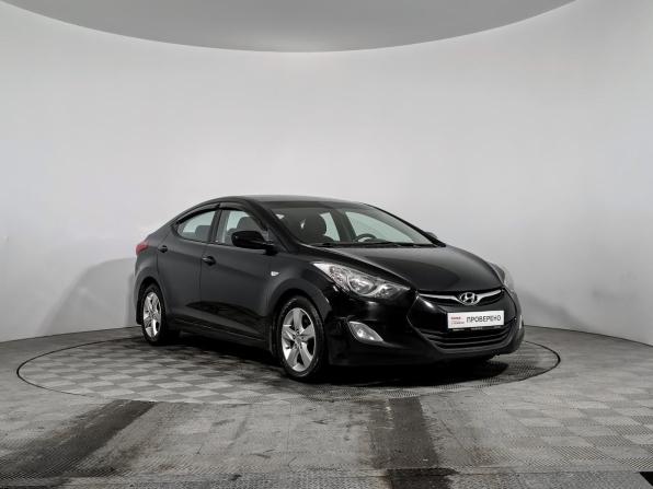 Hyundai Elantra V (MD) с пробегом 2011 года, цена 669 000 рублей, 228383 км, седан, Автокод Объявления