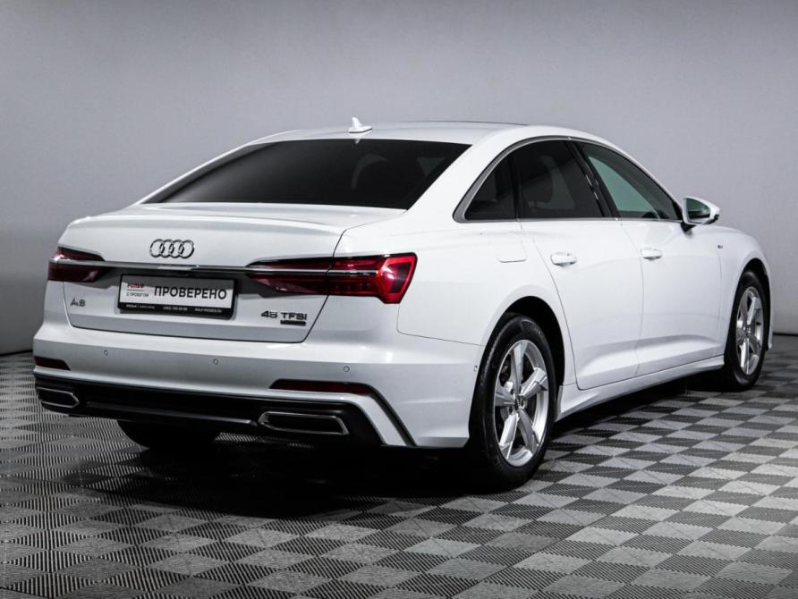 Audi A6 V (C8) Москва  - изображение 6