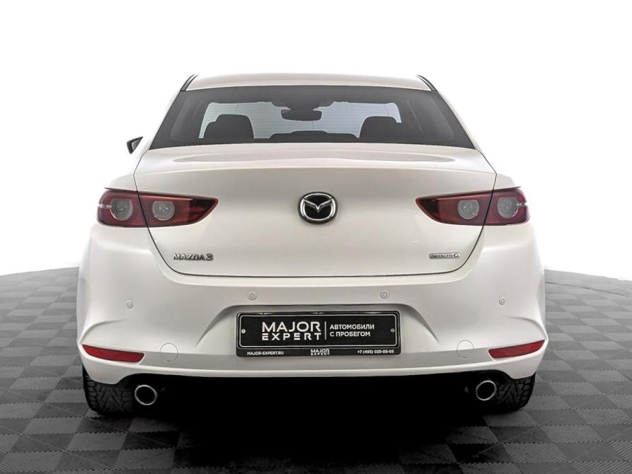 Mazda 3 IV (BP) Москва  - изображение 6