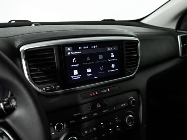 Kia Sportage IV Рестайлинг с пробегом 2020 года, цена 2 205 989 рублей, 99497 км, внедорожник, Автокод Объявления