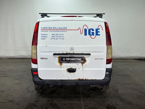 Mercedes-Benz Vito II (W639) с пробегом 2006 года, цена 785 000 рублей, 739994 км, фургон, Автокод Объявления