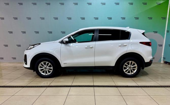 Kia Sportage IV Рестайлинг с пробегом 2019 года, цена 1 980 000 рублей, 83050 км, внедорожник, Автокод Объявления