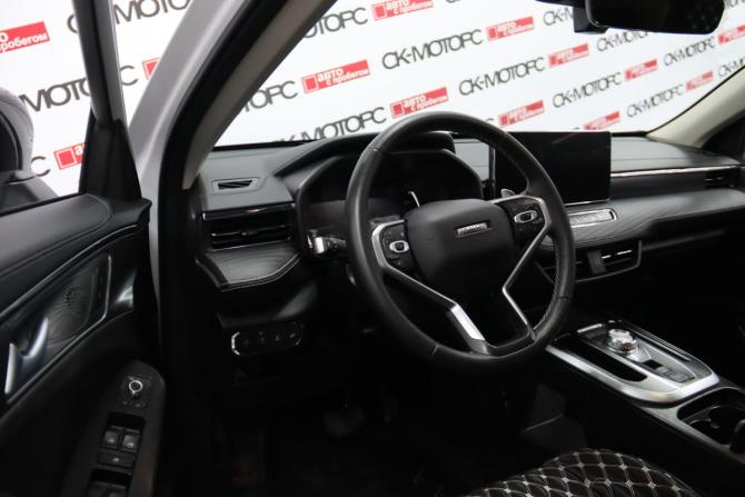 Haval Jolion I Рестайлинг с пробегом 2024 года, цена 1 935 350 рублей, 21711 км, внедорожник, Автокод Объявления