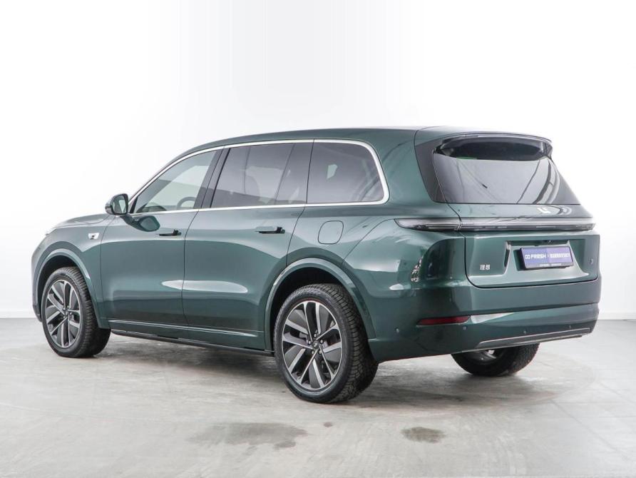 Li Auto (Lixiang) L9 I Москва  - изображение 2