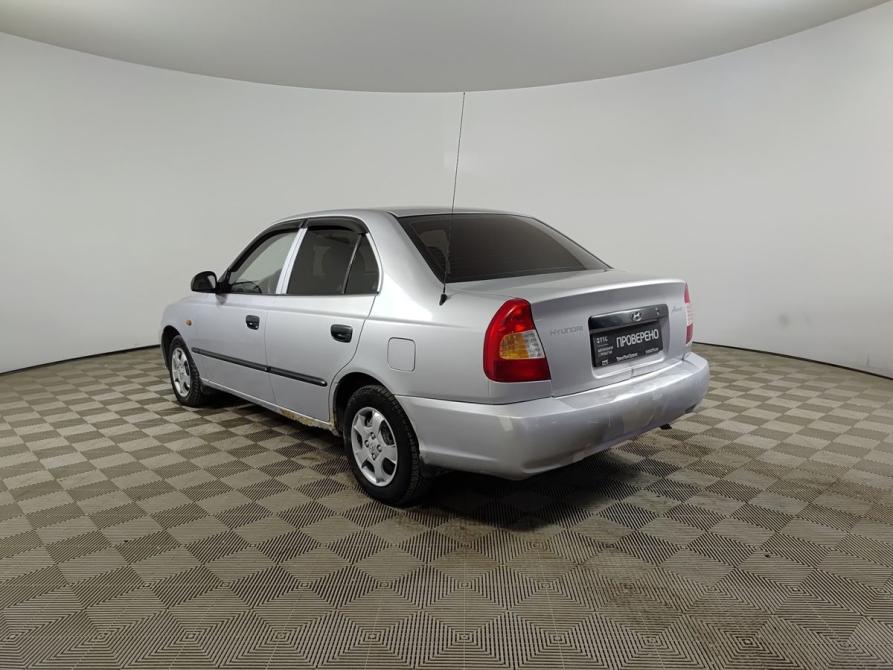 Hyundai Accent II Уфа  - изображение 8