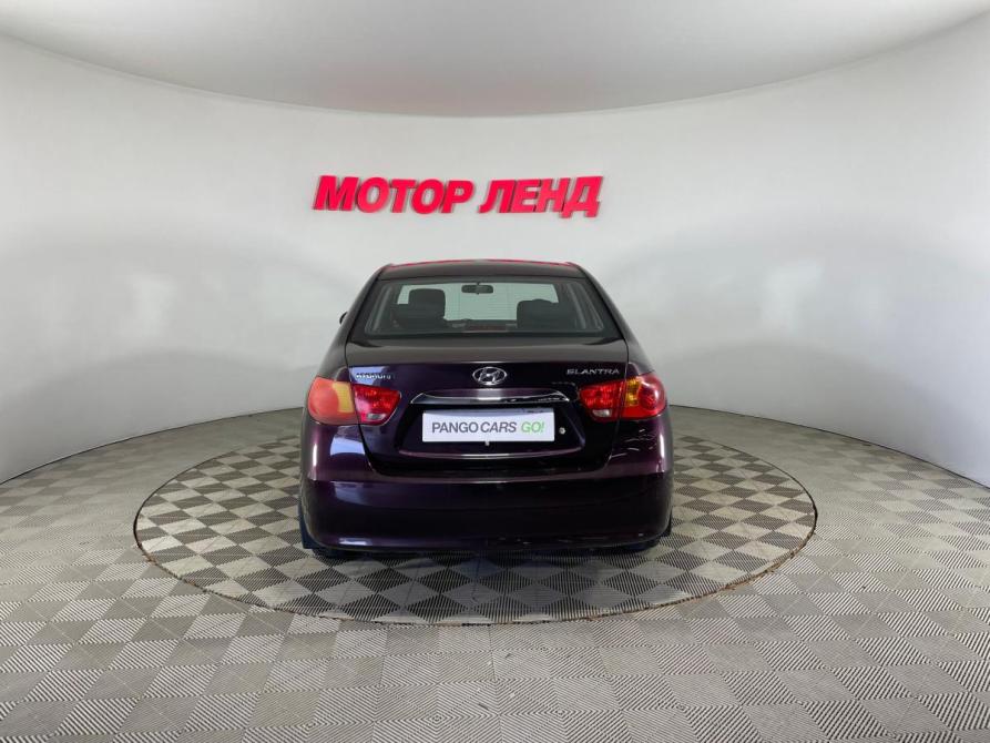 Hyundai Elantra IV (HD) Воронеж  - изображение 5