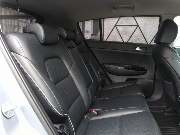 Kia Sportage IV Рестайлинг с пробегом 2021 года, цена 2 449 000 рублей, 101275 км, внедорожник, Автокод Объявления