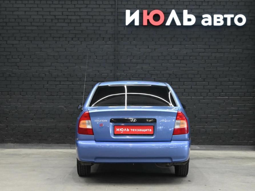 Hyundai Accent II Екатеринбург  - изображение 5