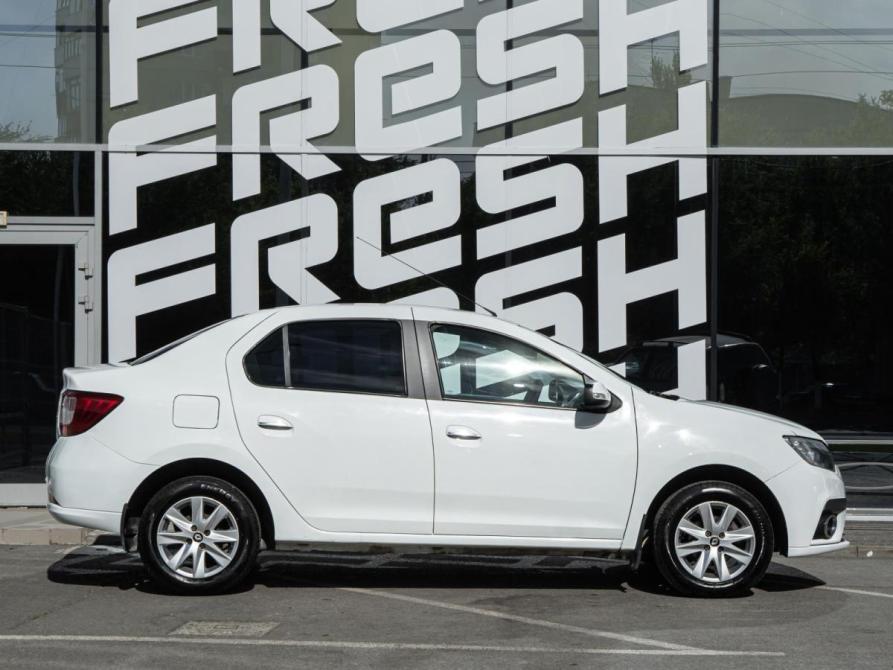 Renault Logan II Рестайлинг Волгоград  - изображение 5