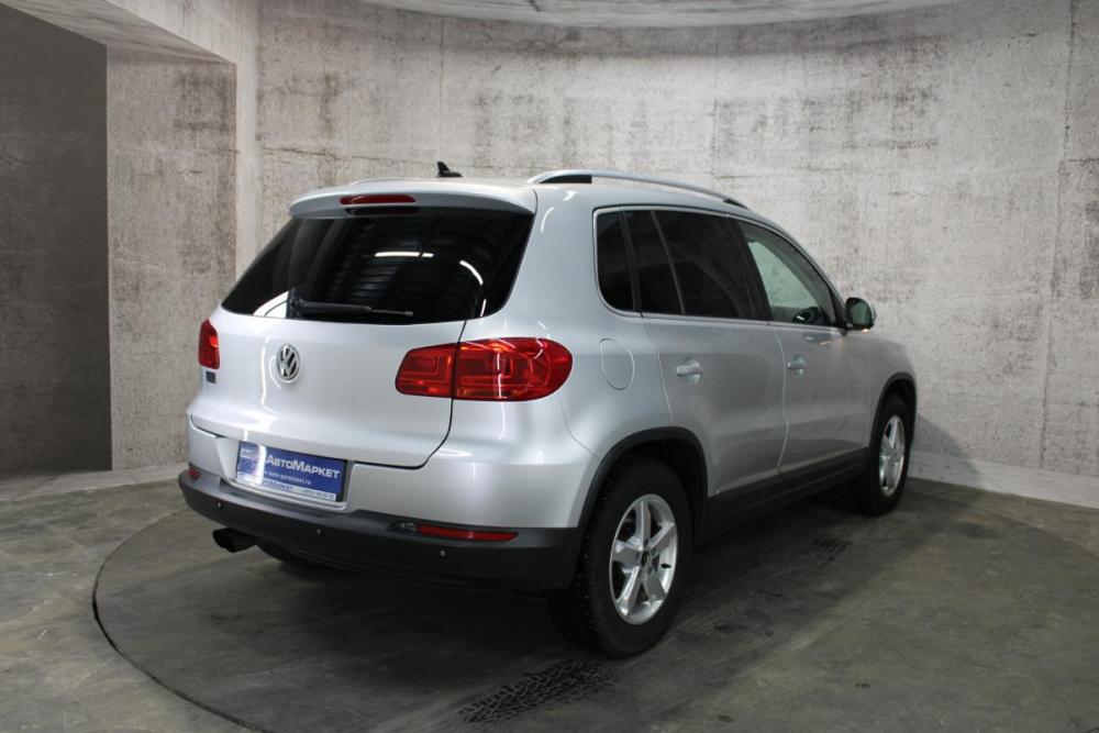 Volkswagen Tiguan I Ярославль  - изображение 6