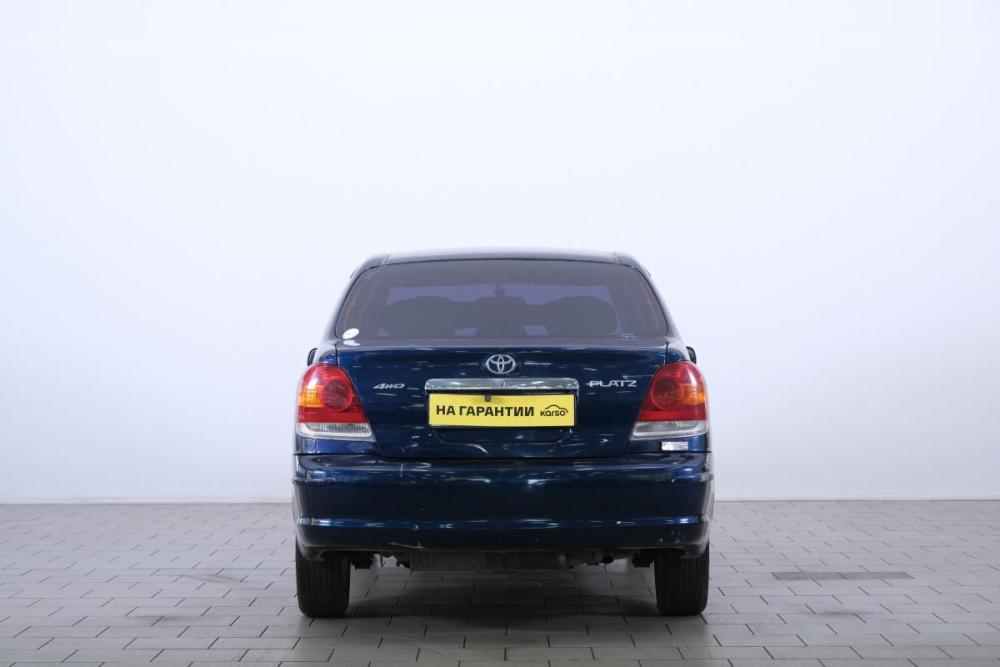 Toyota Platz Омск  - изображение 6