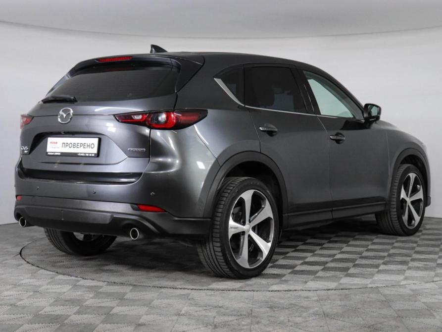 Mazda CX-5 II Рестайлинг Химки  - изображение 5