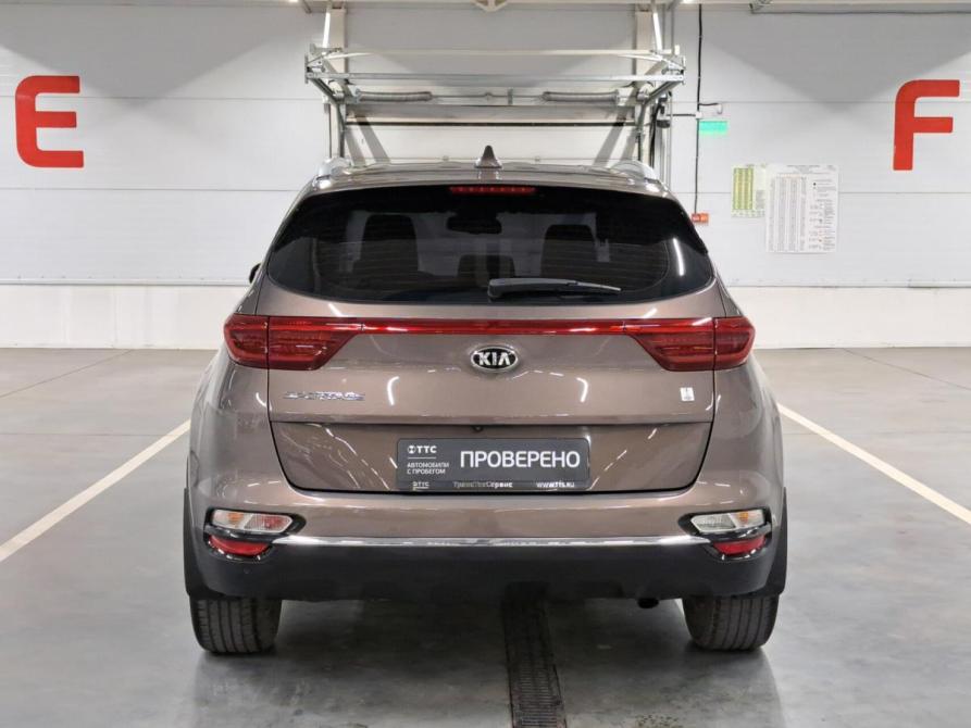 Kia Sportage IV Рестайлинг Казань  - изображение 7