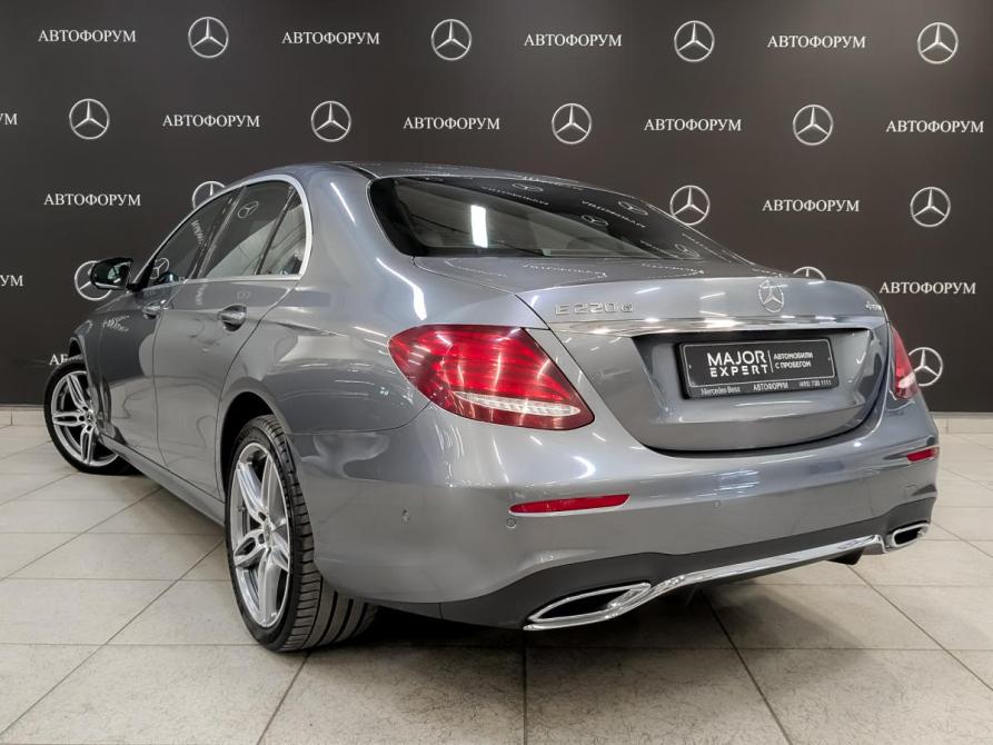 Mercedes-Benz E-Класс V (W213 S213 C238) Москва  - изображение 7