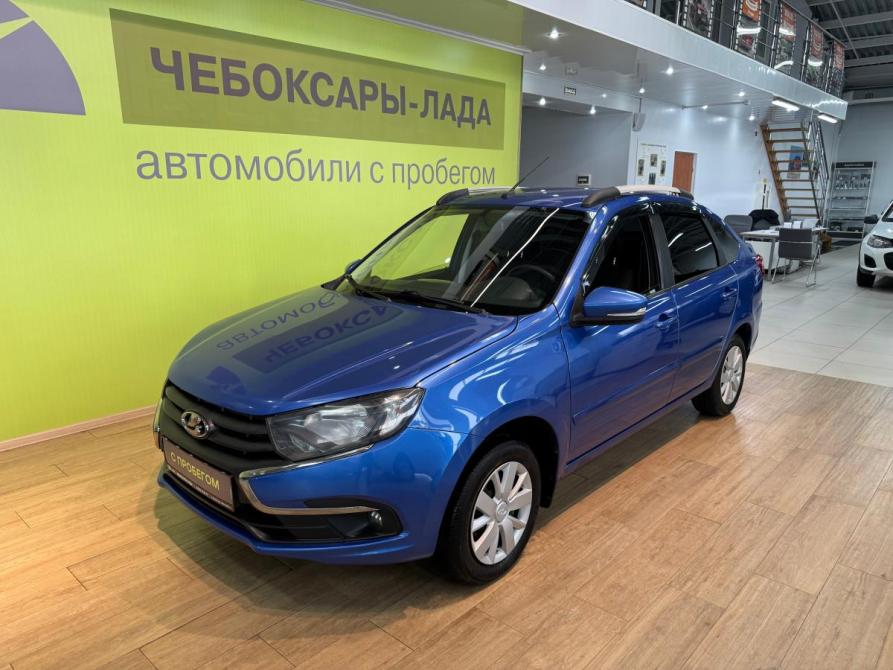 Lada (ВАЗ) Granta I Рестайлинг Чебоксары  - изображение 1
