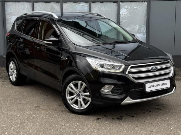 Ford Kuga II Рестайлинг с пробегом 2019 года, цена 1 750 000 рублей, 85157 км, внедорожник, Автокод Объявления