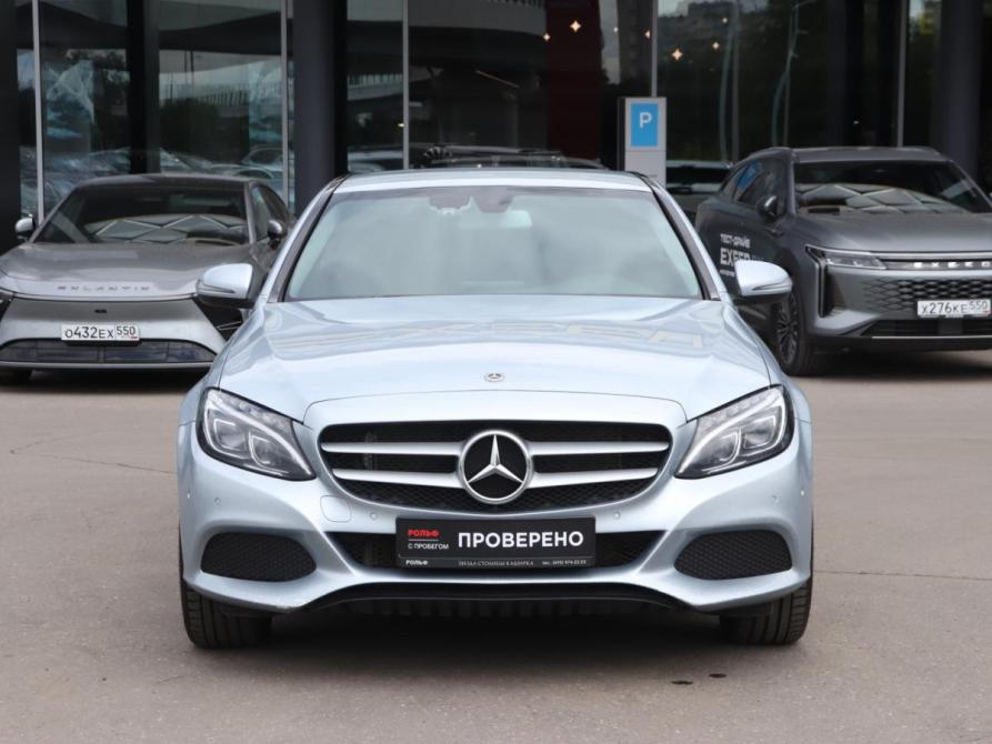 Mercedes-Benz C-Класс IV (W205) Москва  - изображение 2
