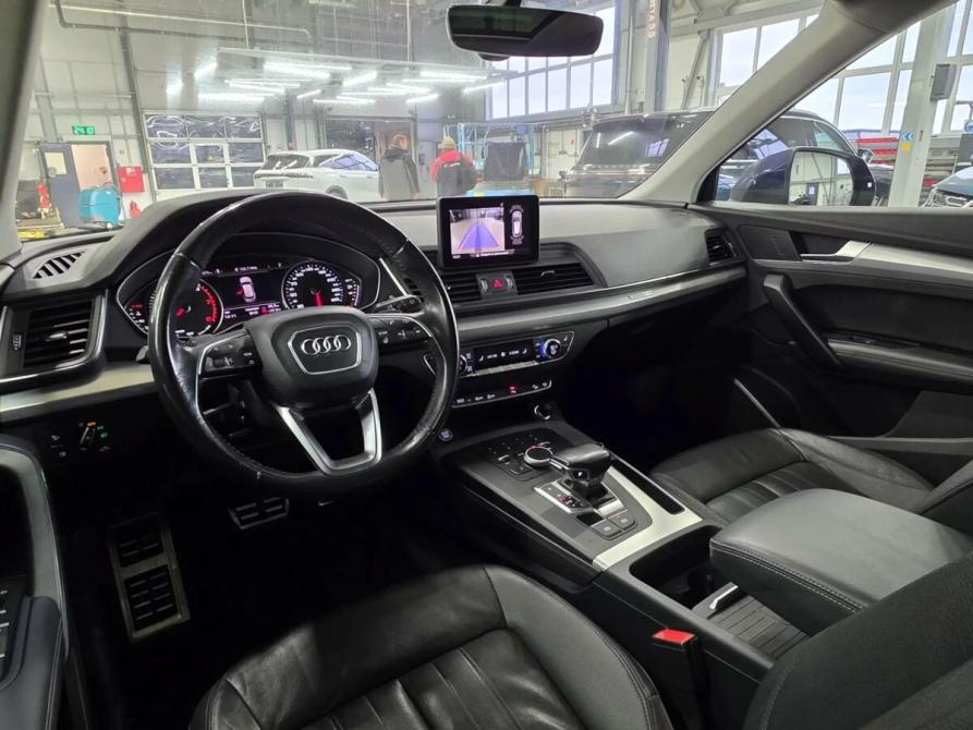 Audi Q5 II (FY) Санкт-Петербург  - изображение 3
