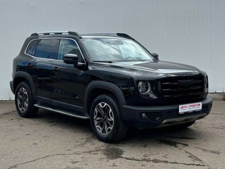 Haval Dargo Москва  - изображение 3