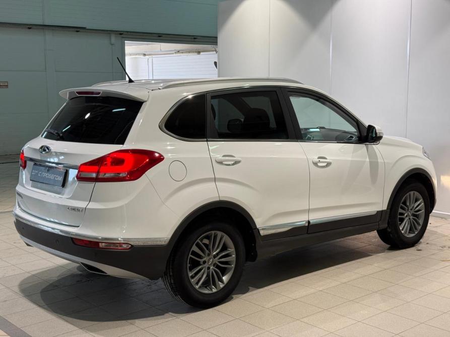 Chery Tiggo 5 I Рестайлинг Самара  - изображение 5