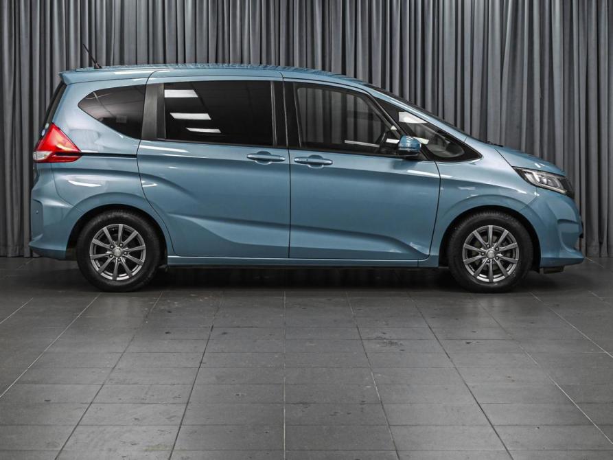 Honda Freed II Рестайлинг Ставрополь  - изображение 5