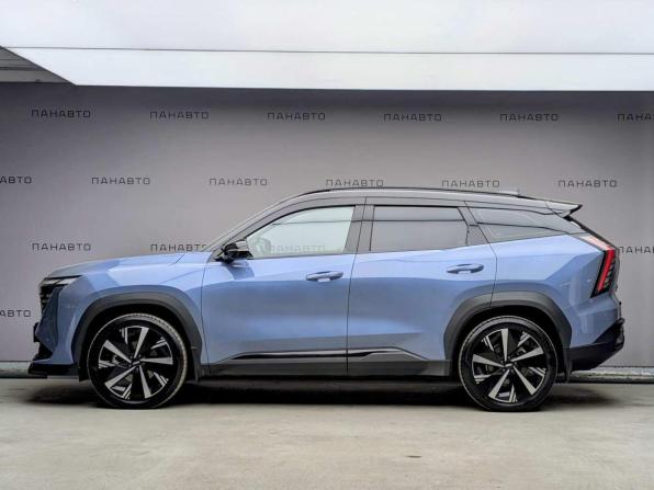 Geely Atlas II с пробегом 2024 года, цена 3 199 000 рублей, 28478 км, внедорожник, Автокод Объявления