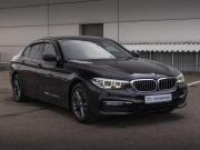 BMW 5 серии VII (G30/G31/G38) Москва  - изображение 24