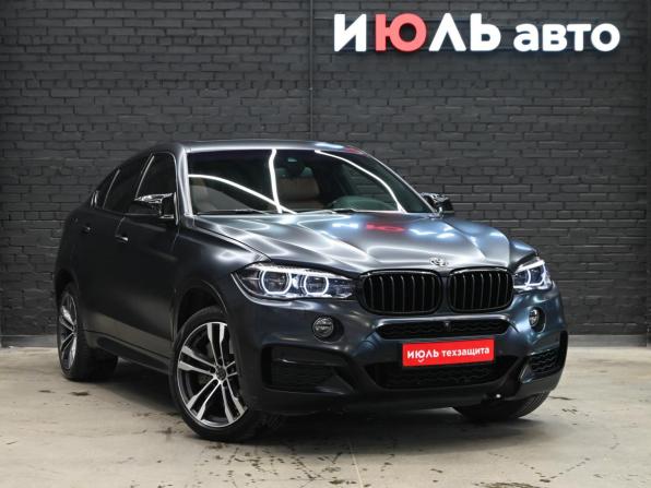 BMW X6 II (F16) с пробегом 2019 года, цена 5 200 000 рублей, 85049 км, внедорожник, Автокод Объявления