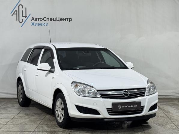 Opel Astra H Рестайлинг с пробегом 2013 года, цена 629 800 рублей, 185000 км, универсал, Автокод Объявления