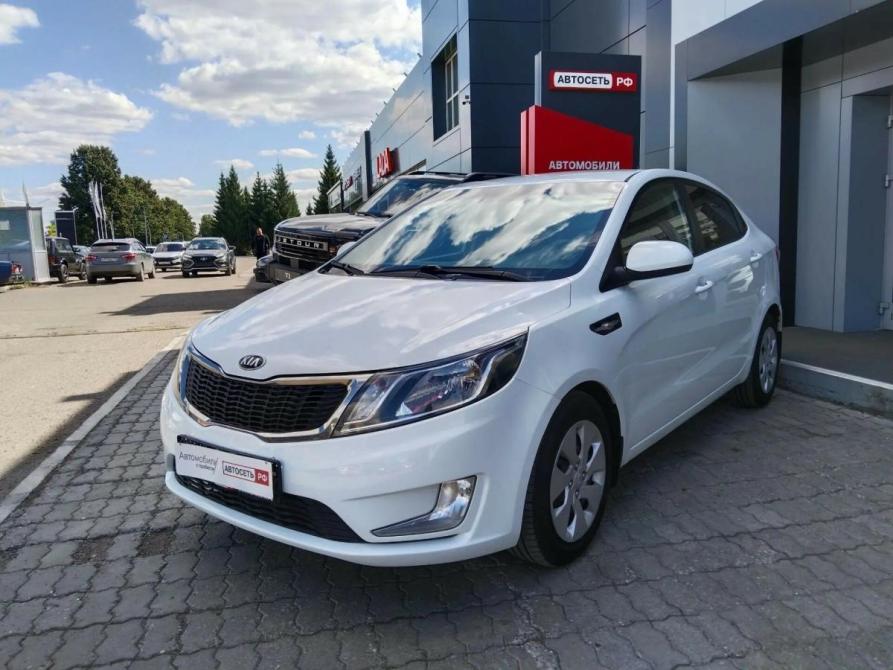 Kia Rio III Набережные Челны  - изображение 3