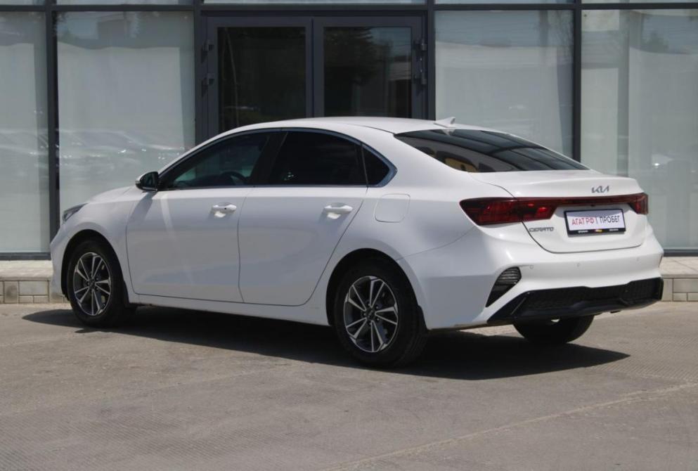 Kia Cerato IV Рестайлинг Саратов  - изображение 9