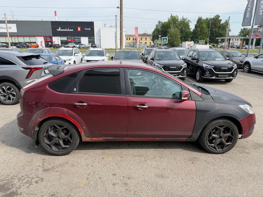 Ford Focus II Рестайлинг Санкт-Петербург  - изображение 8