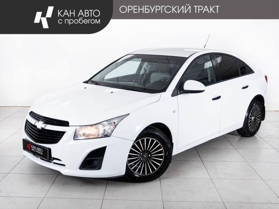 Chevrolet Cruze I Казань  - изображение 1