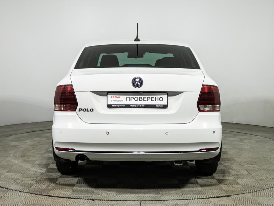 Volkswagen Polo V Рестайлинг Санкт-Петербург  - изображение 6