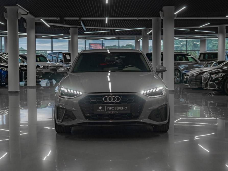 Audi A4 V (B9) Рестайлинг Москва  - изображение 3
