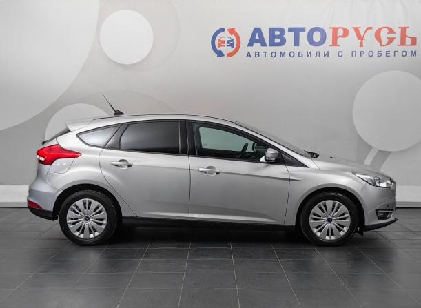 Ford Focus III Рестайлинг с пробегом 2017 года, цена 1 075 000 рублей, 113560 км, хэтчбек, Автокод Объявления