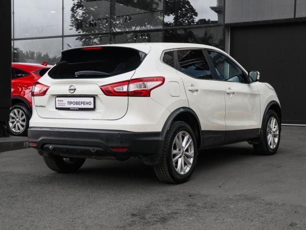 Nissan Qashqai II с пробегом 2016 года, цена 1 600 000 рублей, 117092 км, внедорожник, Автокод Объявления