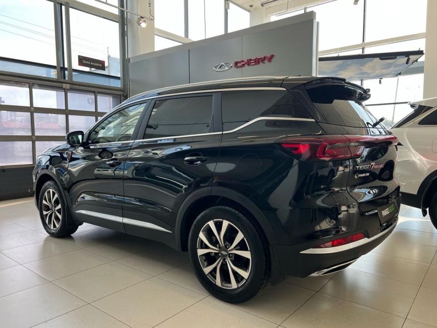 Chery Tiggo 7 Pro Max I Екатеринбург  - изображение 6