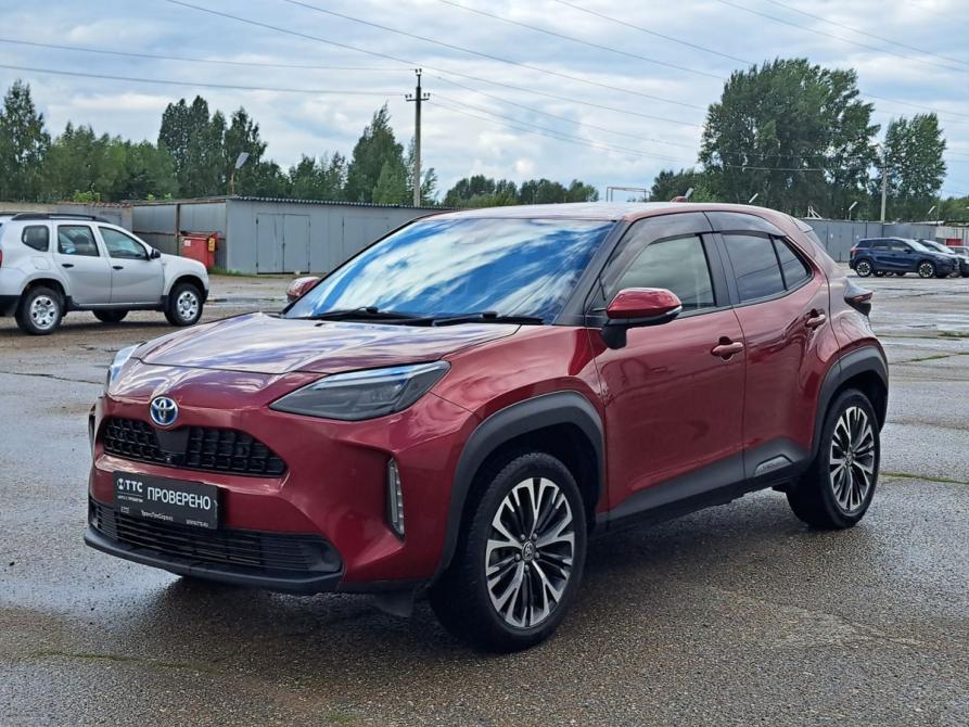 Toyota Yaris Cross I Набережные Челны  - изображение 1